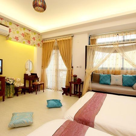 Love In Aegean Sea Homestay Hualien Buitenkant foto