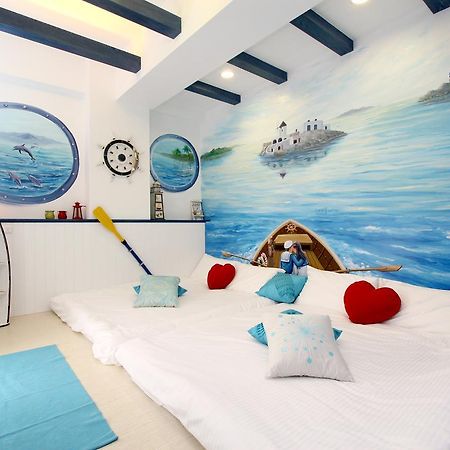 Love In Aegean Sea Homestay Hualien Buitenkant foto