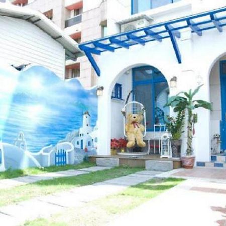 Love In Aegean Sea Homestay Hualien Buitenkant foto