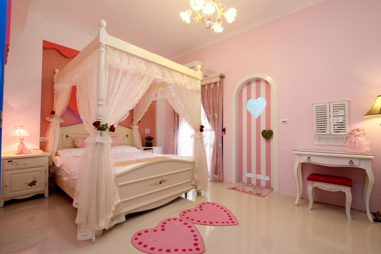 Love In Aegean Sea Homestay Hualien Buitenkant foto