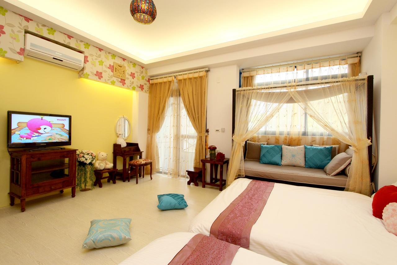 Love In Aegean Sea Homestay Hualien Buitenkant foto