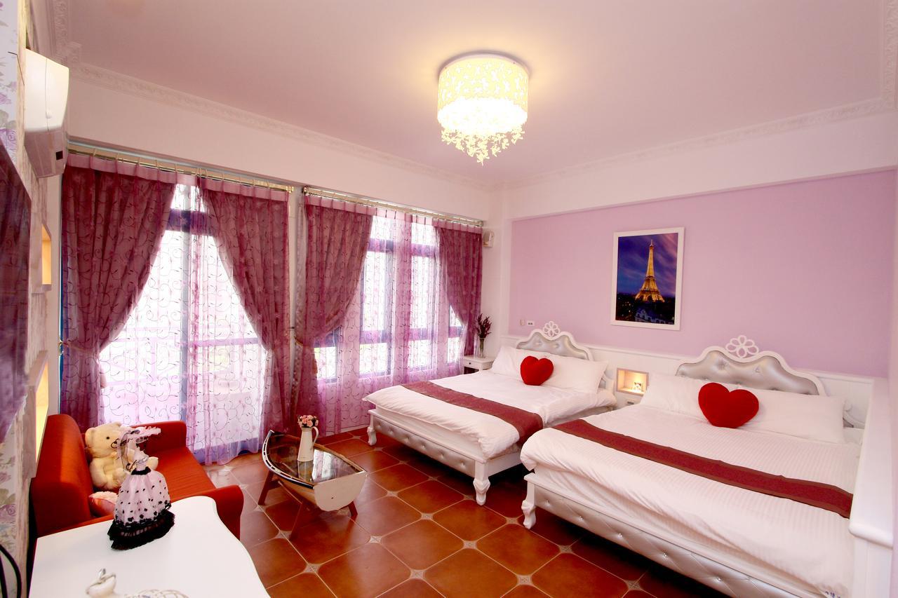 Love In Aegean Sea Homestay Hualien Buitenkant foto