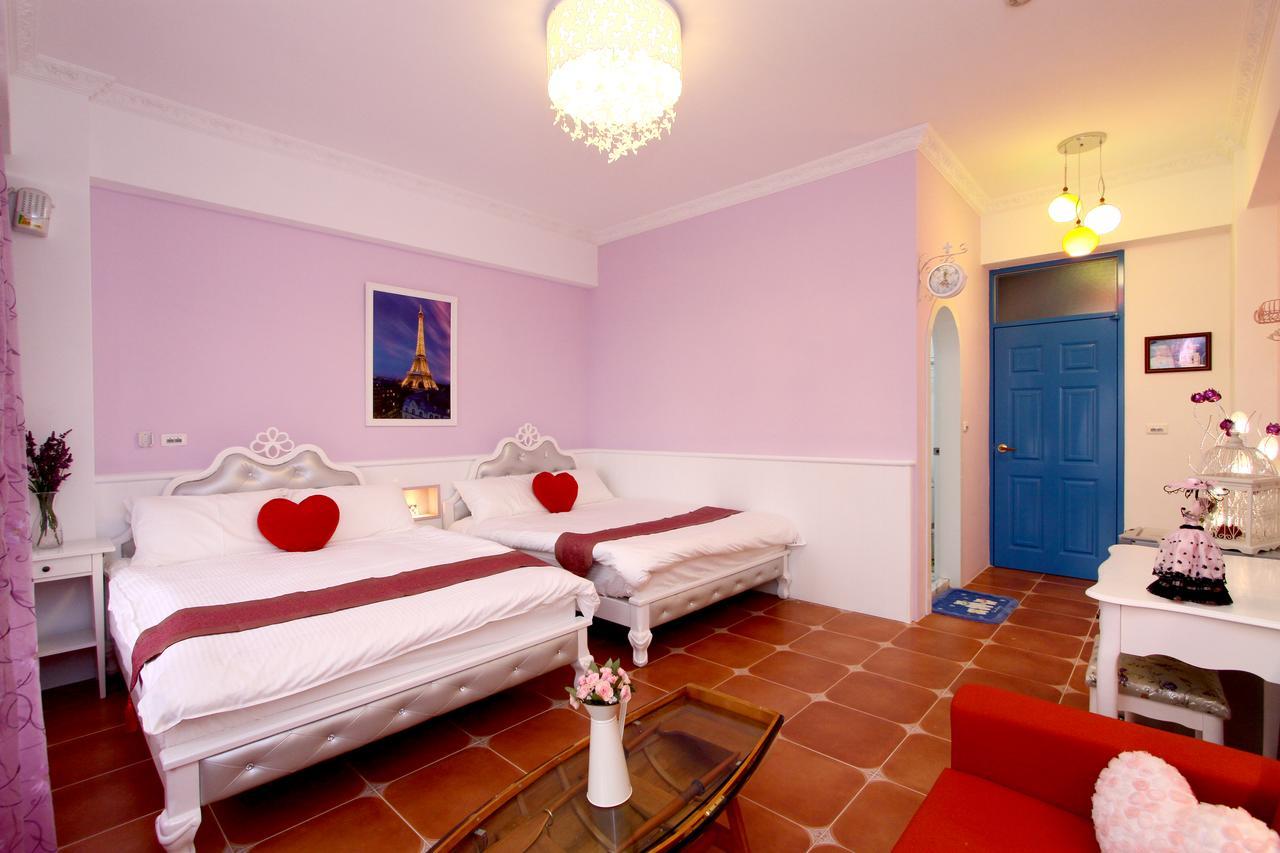Love In Aegean Sea Homestay Hualien Buitenkant foto