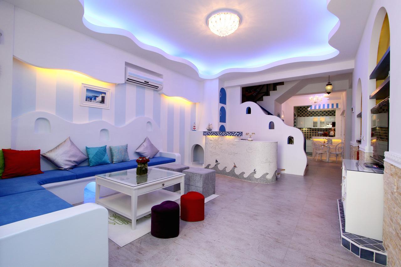 Love In Aegean Sea Homestay Hualien Buitenkant foto