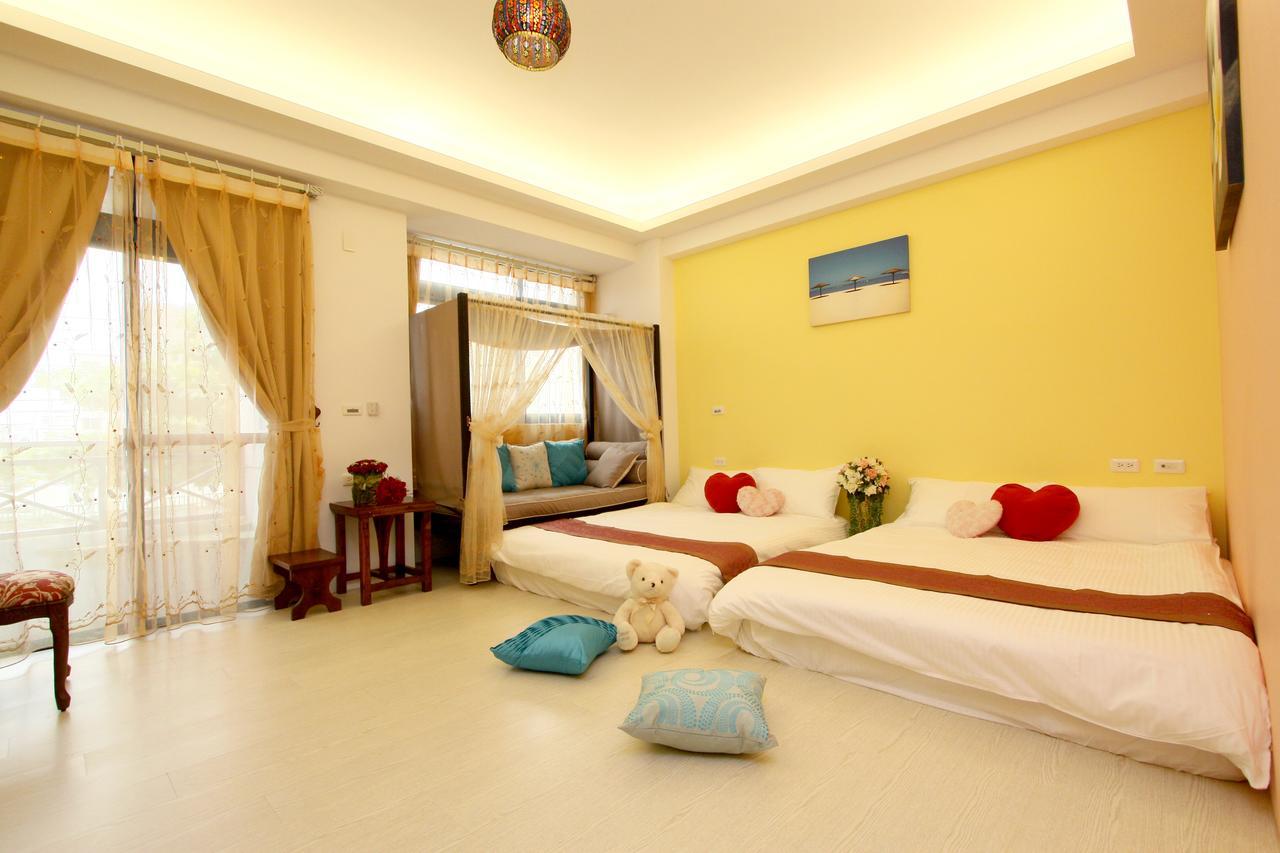 Love In Aegean Sea Homestay Hualien Buitenkant foto
