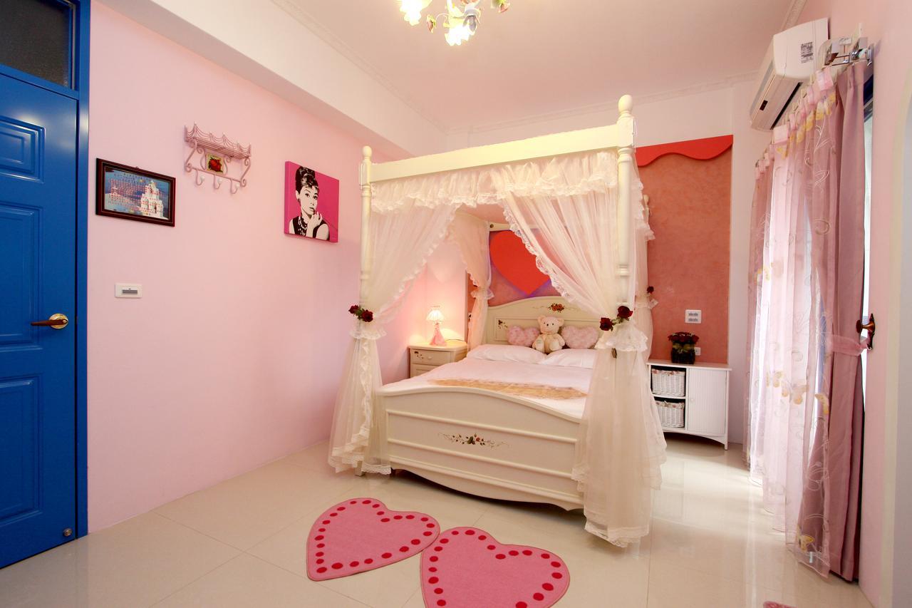 Love In Aegean Sea Homestay Hualien Buitenkant foto