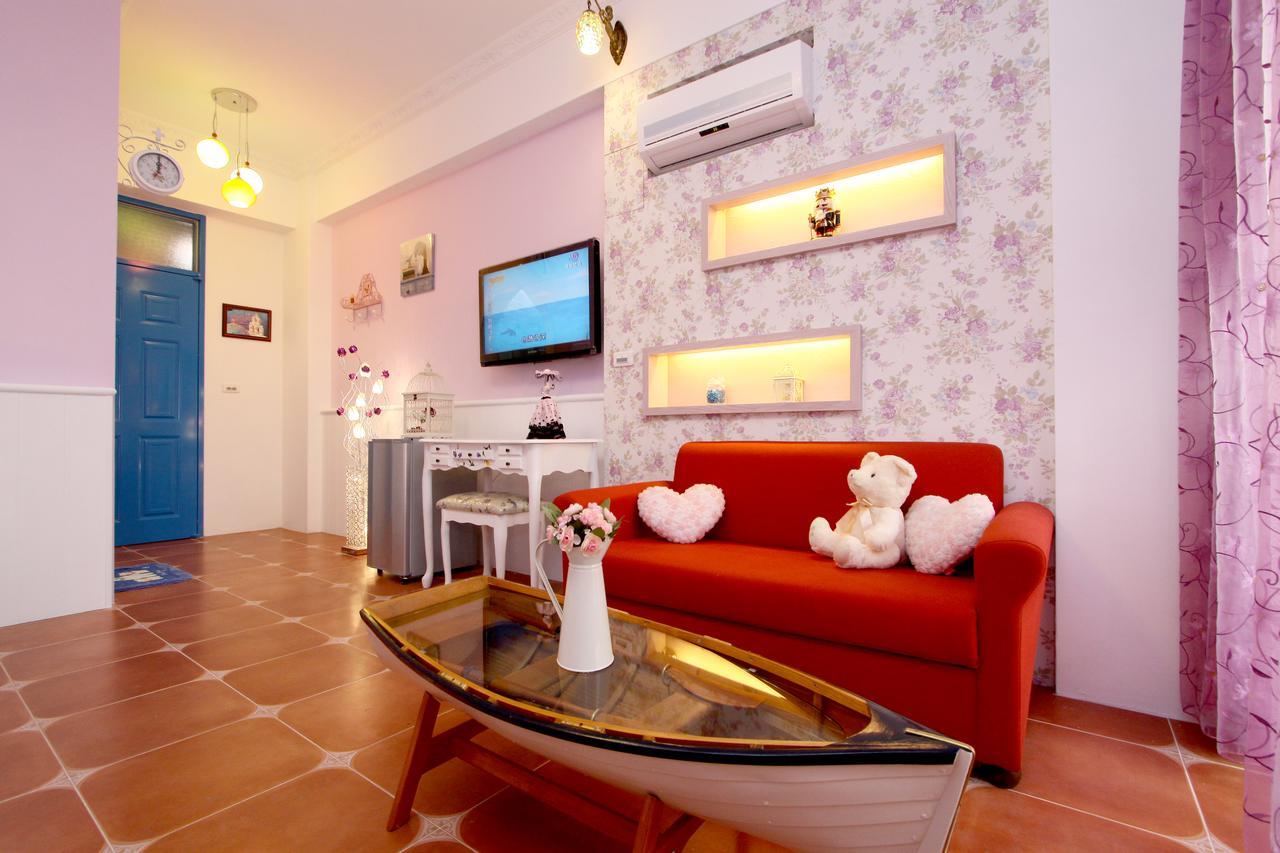 Love In Aegean Sea Homestay Hualien Buitenkant foto
