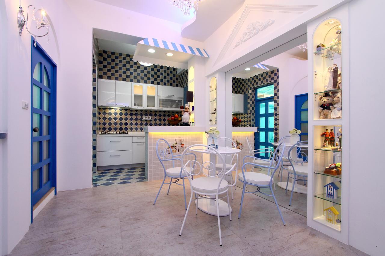 Love In Aegean Sea Homestay Hualien Buitenkant foto