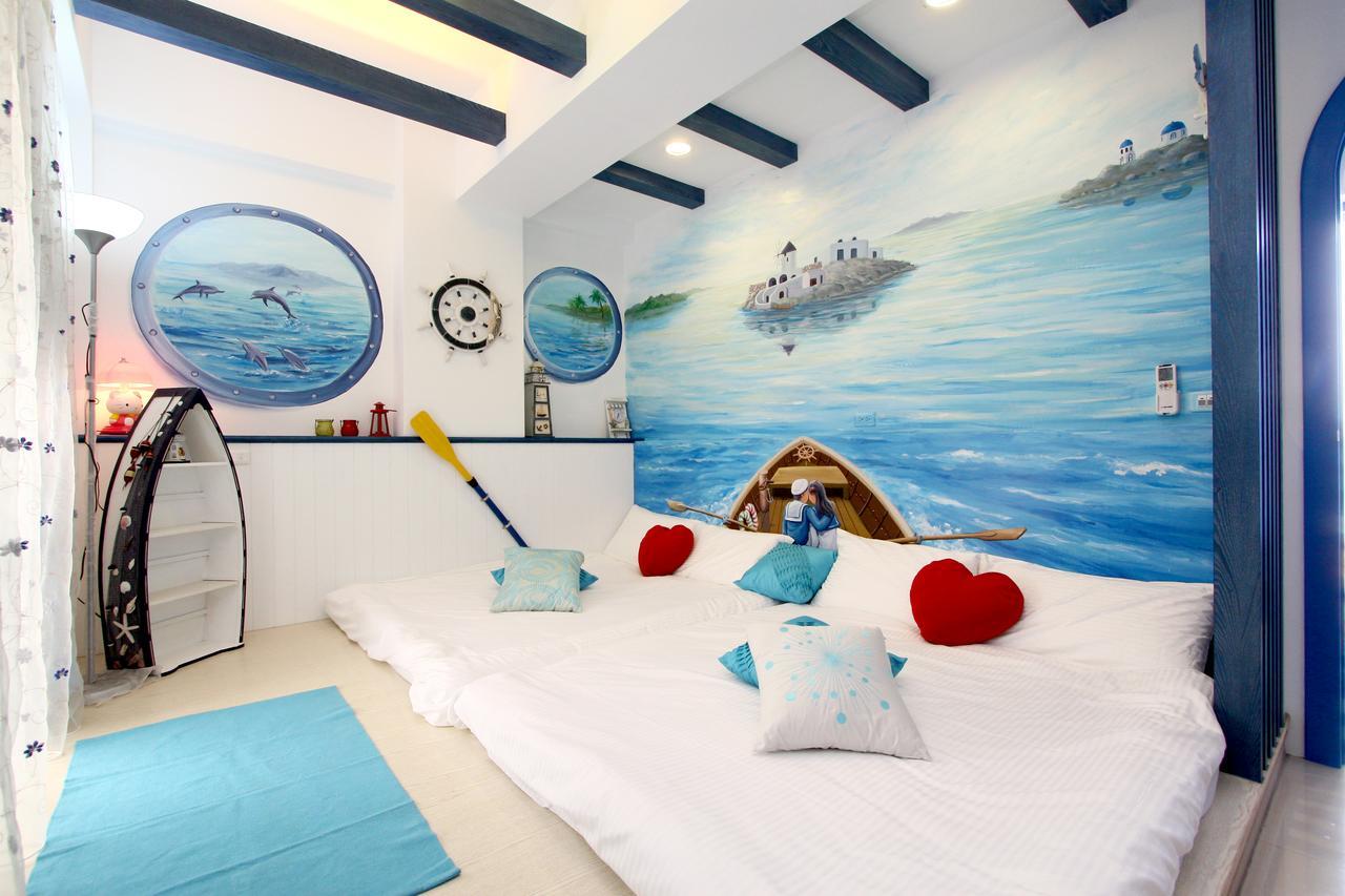 Love In Aegean Sea Homestay Hualien Buitenkant foto
