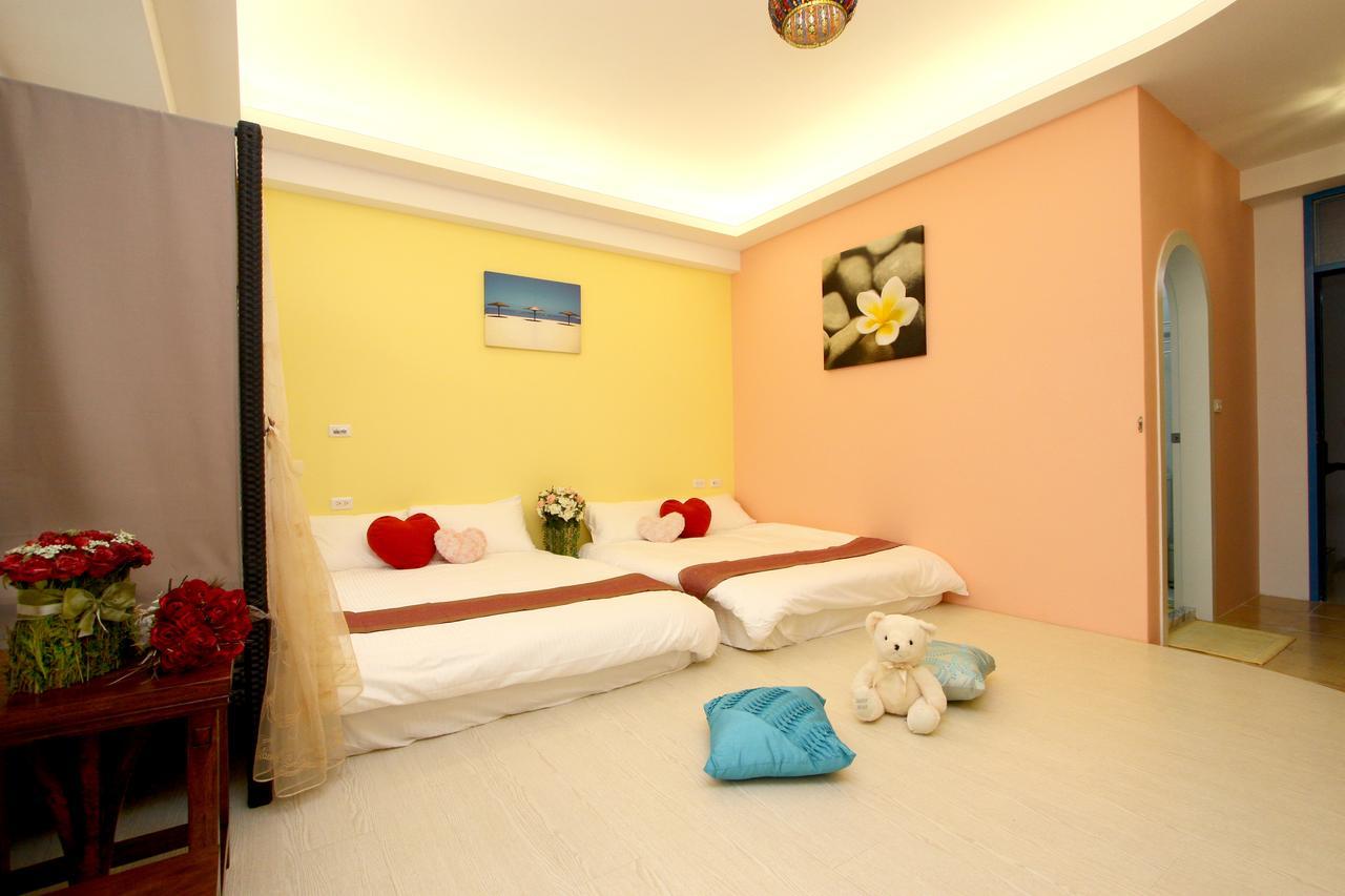 Love In Aegean Sea Homestay Hualien Buitenkant foto