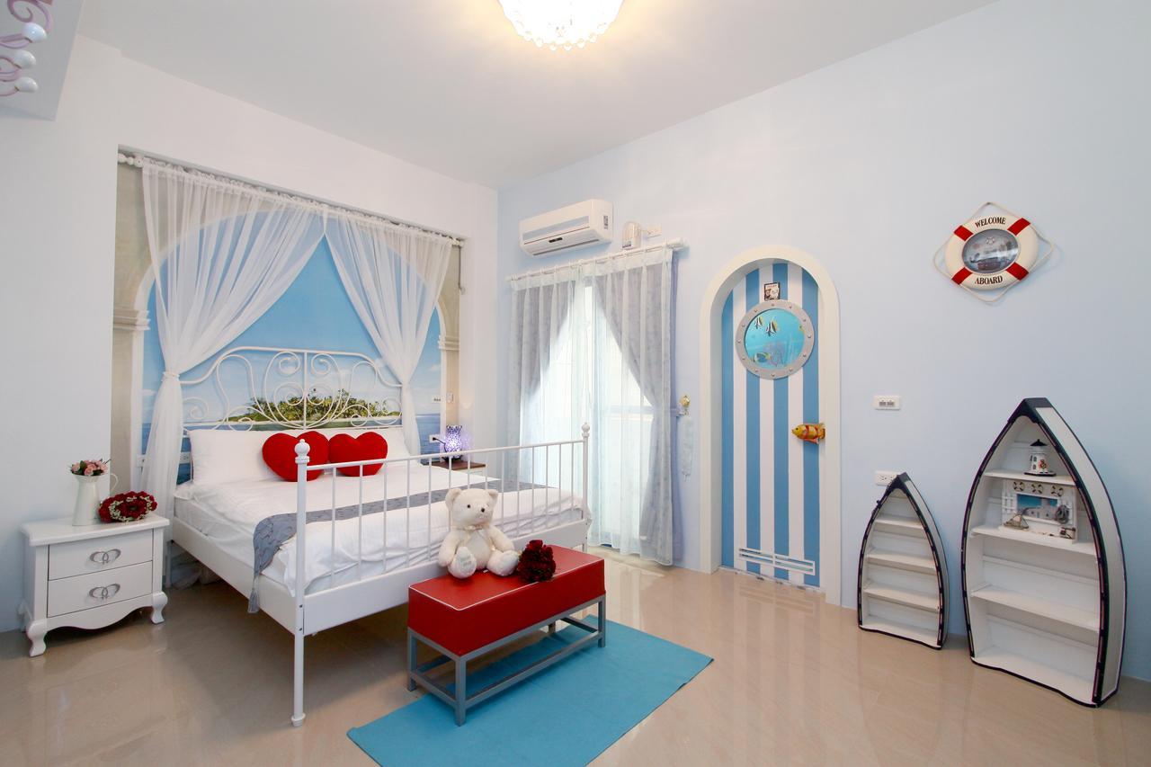 Love In Aegean Sea Homestay Hualien Buitenkant foto