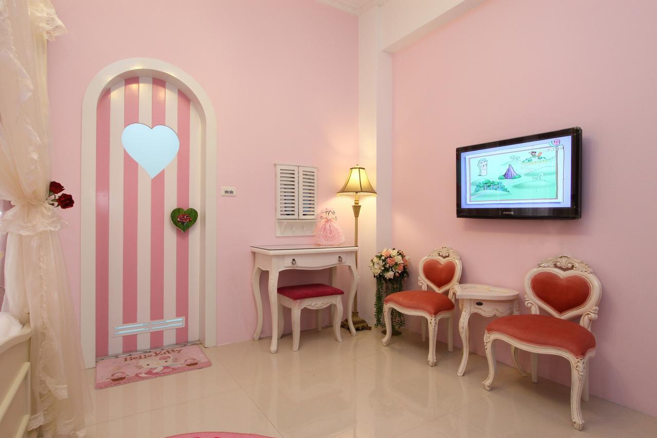 Love In Aegean Sea Homestay Hualien Buitenkant foto