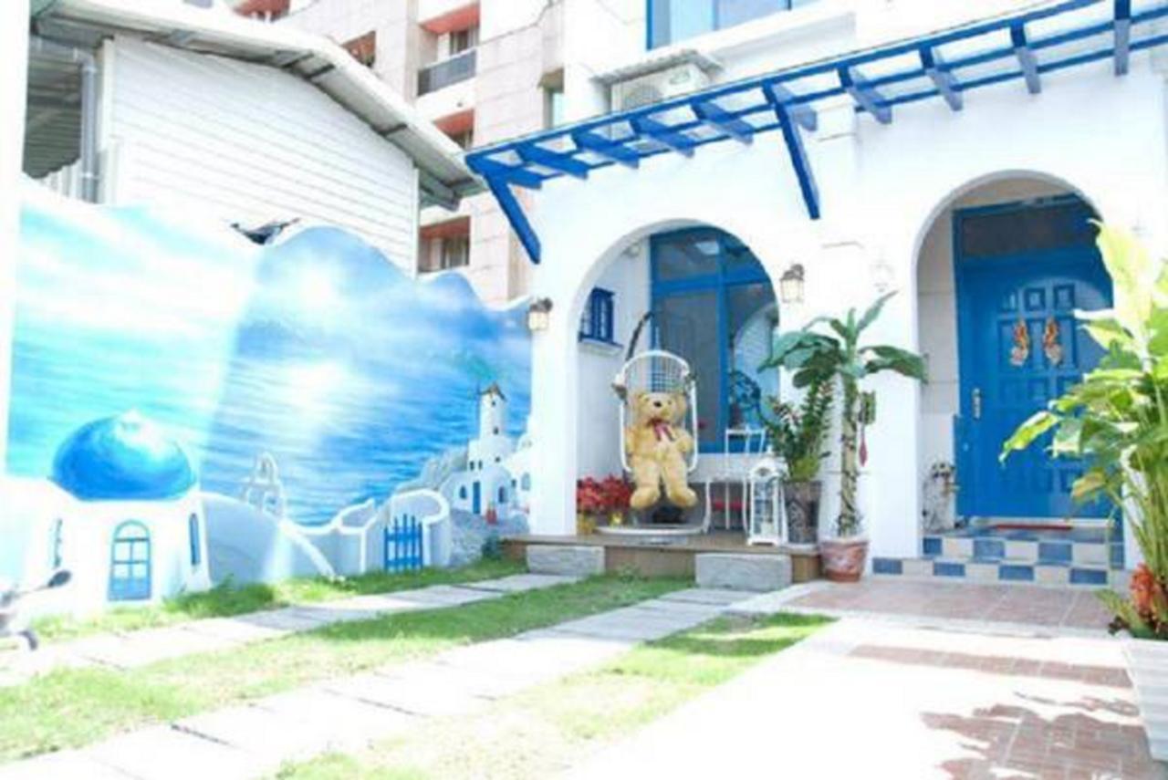 Love In Aegean Sea Homestay Hualien Buitenkant foto